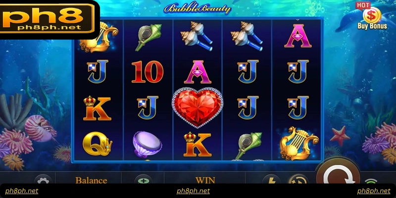 Bubble Beauty Slot vs Other Ocean-Themed Games