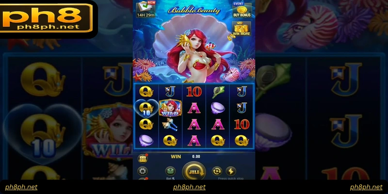 How to Play Bubble Beauty Slot