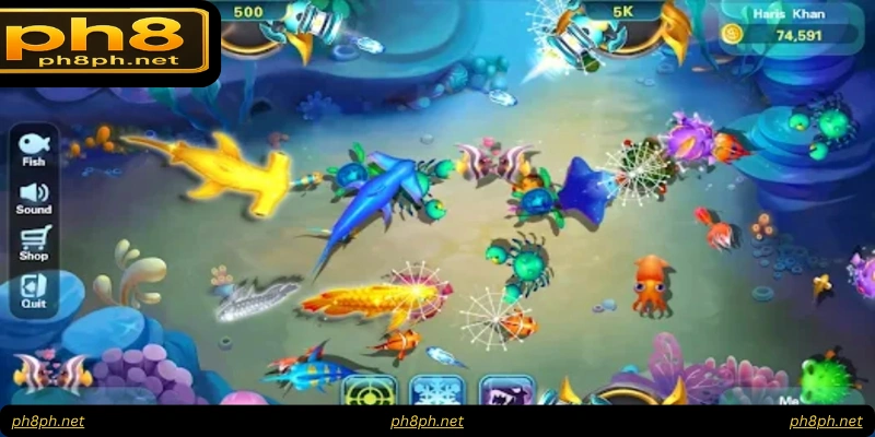 FAQs about Ph8 Fishing