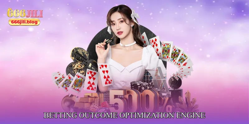 Betting Outcome Optimization Engine