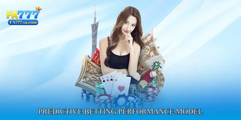 Predictive Betting Performance Model