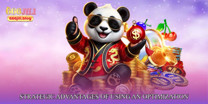 Strategic Advantages of Using an Optimization Engine