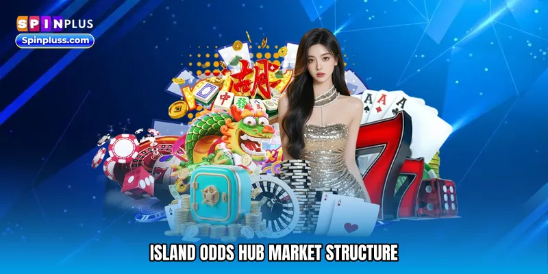 Island odds hub Market Structure