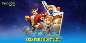 Lucky streak jackpot slots