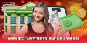 Wowph Deposit And Withdrawal